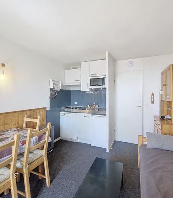 Studio · La Rosière - Photo 2