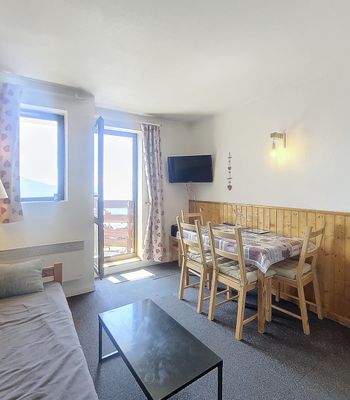 Studio · La Rosière - Photo 3
