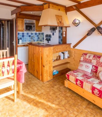 Studio · La Rosière - Photo 2