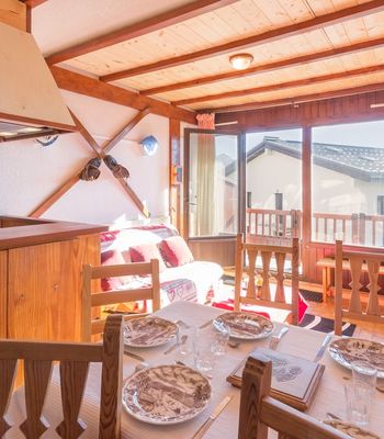 Studio · La Rosière - Photo 1