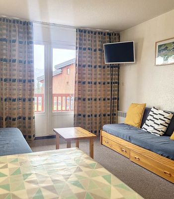 Apartment · La Rosière - Photo 1