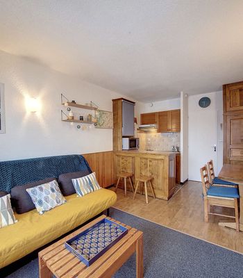 Studio · La Rosière - Photo 2