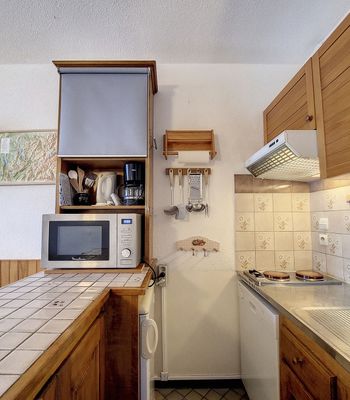 Studio · La Rosière - Photo 5