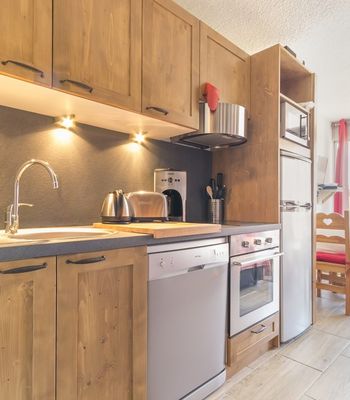 Studio · La Rosière - Photo 3