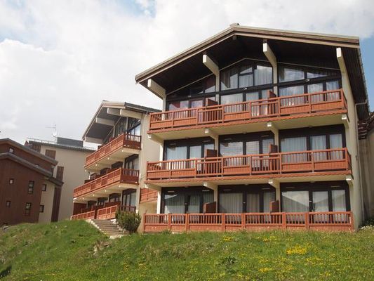 LES CHALETS DE LA ROSIÈRE