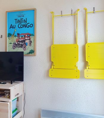 Studio · La Rosière - Photo 4