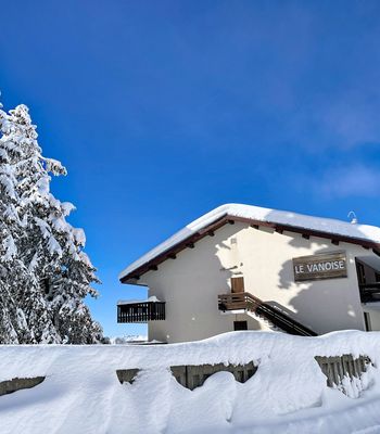 Studio · La Rosière - Photo 6