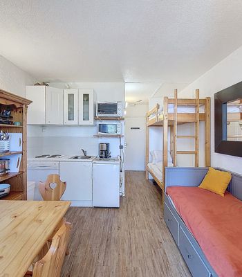 Studio · La Rosière - Photo 1