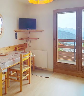 Studio · La Rosière - Photo 1