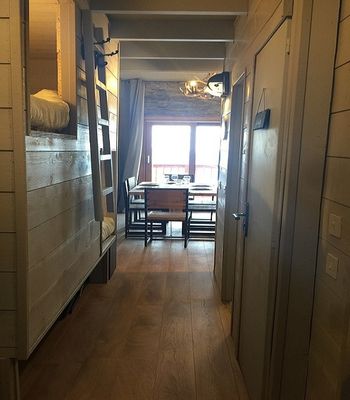 Studio · La Rosière - Photo 4