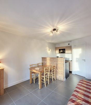 Studio · La Rosière - Photo 3