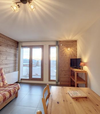 Studio · La Rosière - Photo 1
