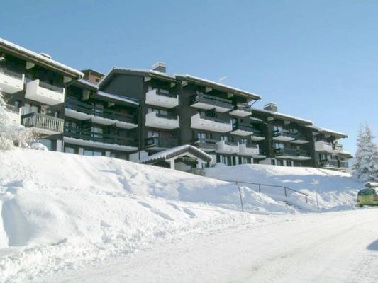 BALCONS DE TARENTAISE BAT B BALCONS DE TARENTAISE BAT B