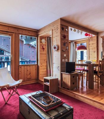 Apartment · Val d'Isère - Photo 1