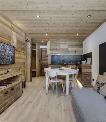 Apartment · Val d'Isère - Photo 1