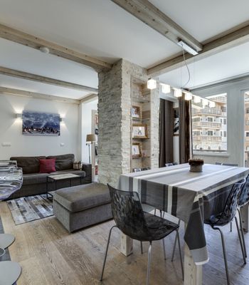 Apartment · Val d'Isère - Photo 1