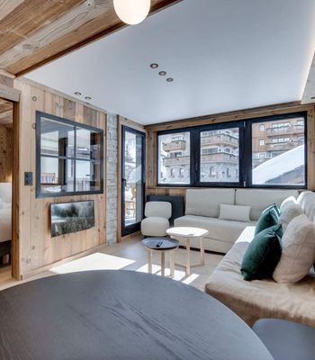 Apartment · Val d'Isère - Photo 1
