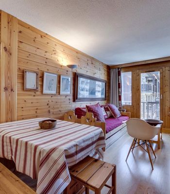 Apartment · Val d'Isère - Photo 1