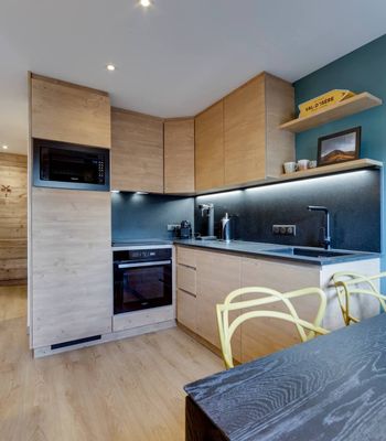 Studio · Val d'Isère - Photo 3