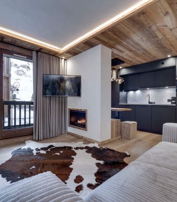 Apartment · Val d'Isère - Photo 1