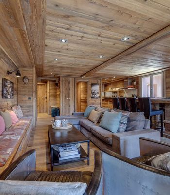 Apartment · Val d'Isère - Photo 1