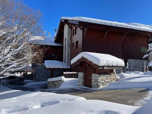 CHALET DE BELLEVARDE