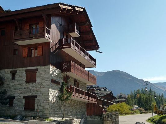 CHALET LECOMMANDEUR