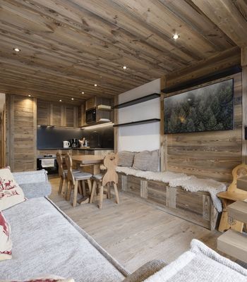 Appartement · Val d'Isère - Photo 1