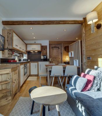 Apartment · Val d'Isère - Photo 4