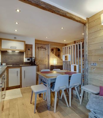 Apartment · Val d'Isère - Photo 6