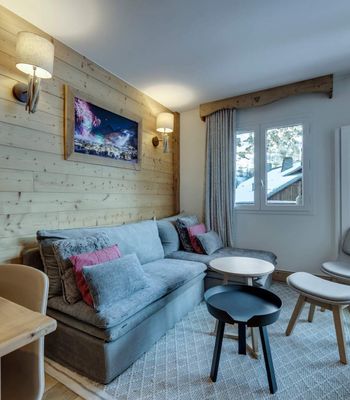 Apartment · Val d'Isère - Photo 1