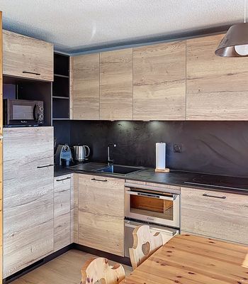 Appartement · La Rosière - Photo 3
