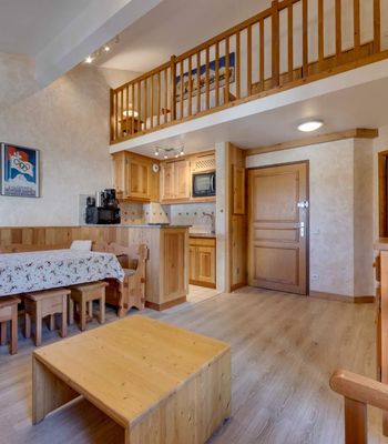 Appartement · Val d'Isère - Photo 2