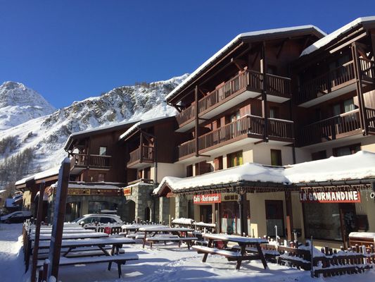 ROND POINT DES PISTES