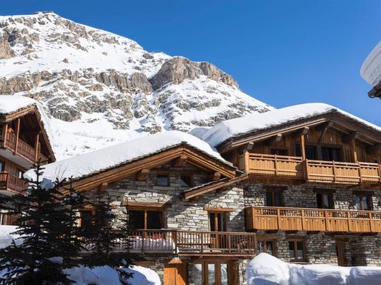 CHALET BAZILE CHALET BAZILE