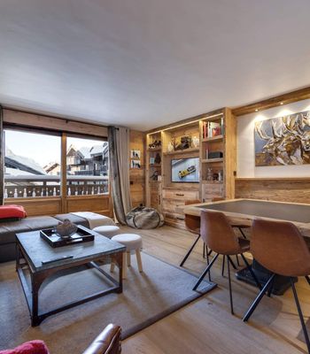 Apartment · Val d'Isère - Photo 1