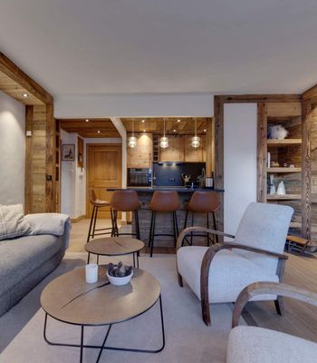 Apartment · Val d'Isère - Photo 1
