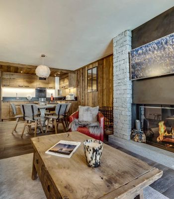 Apartment · Val d'Isère - Photo 1