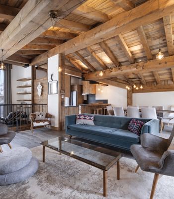 Apartment · Val d'Isère - Photo 1