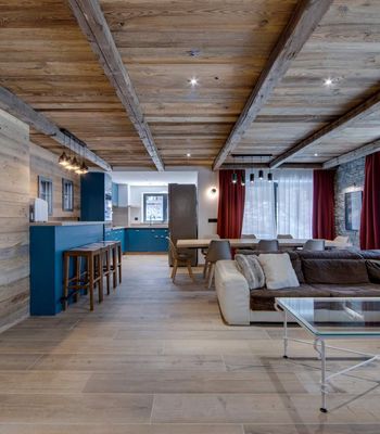 Apartment · Val d'Isère - Photo 1