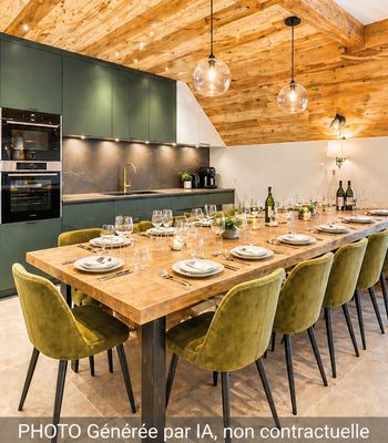 Appartement · La Toussuire - Photo 2