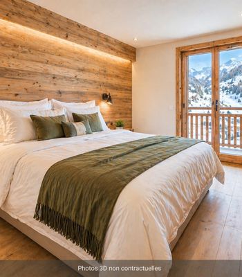 Appartement · La Toussuire - Photo 3