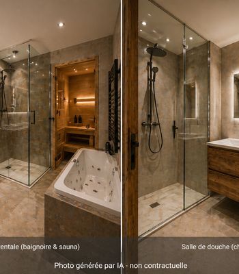 Appartement · La Toussuire - Photo 6