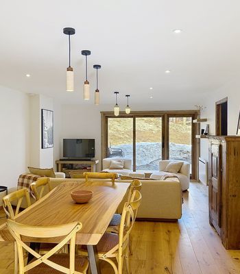 Appartement · La Rosière - Photo 1