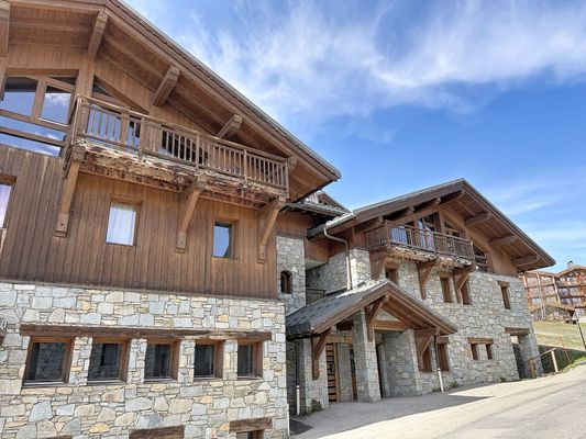 CHALET DE MARIE CHALET DE MARIE