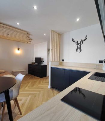 Studio · La Toussuire - Photo 1