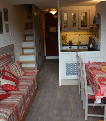Apartment · Arc 1800 - Photo 1