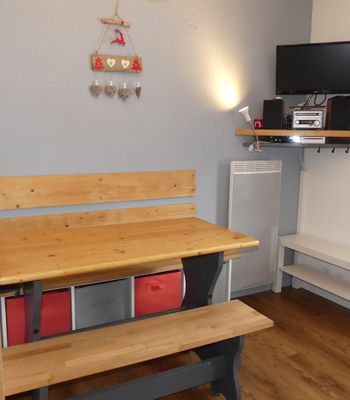 Studio · Pralognan-la-Vanoise - Photo 3