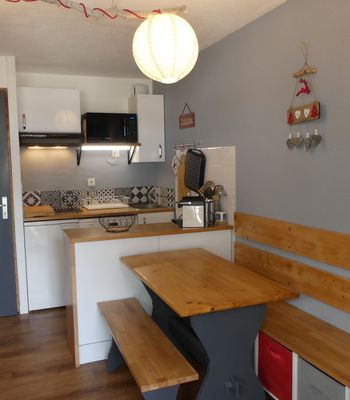 Studio · Pralognan-la-Vanoise - Photo 1