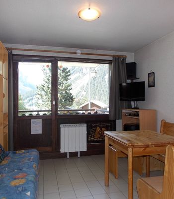 Studio · Pralognan-la-Vanoise - Photo 1